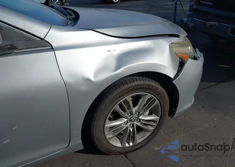 2016 Toyota Camry Se from USA, damaged, VIN 4T1BF1FK5GU220223